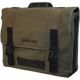 Mobile Edge(R) MECME9 17.3 ECO Messenger Bag (Green)