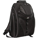 Mobile Edge(R) MEBPE22 16 PC/17 MacBook(R) Express 2.0 Backpack, Black/Silver