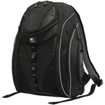 Mobile Edge(R) MEBPE22 16 PC/17 MacBook(R) Express 2.0 Backpack, Black/Silver