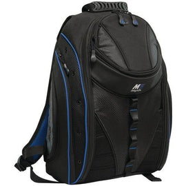 Mobile Edge(R) MEBPE32 16 PC/17 MacBook(R) Express 2.0 Backpack, Royal Blue