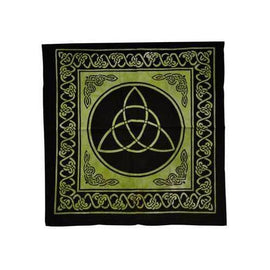Triquetra tote bag