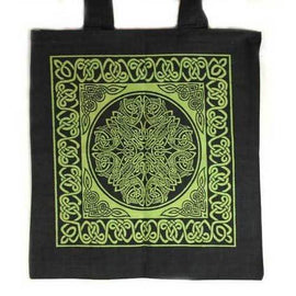 Celtic Knot Tote Bag