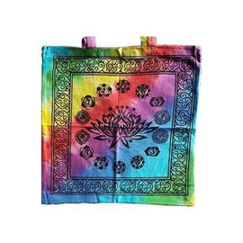 Lotus Chakra Tote Bag