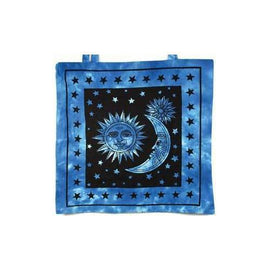 Sun and Stars Tote Bag