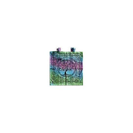 Tree Coexist Tote Bag