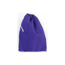 Purple Cotton Bag