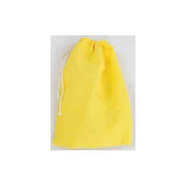 Yellow Cotton Bag