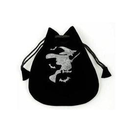 Witch Velveteen Bag