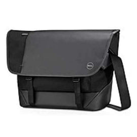 Dell 005G6 Premier Messenger Carrying Case for 15.6-inch Notebook - Bump Resistant Interior, Scratch Resistant Interior, Scrape Resistant Interior, Knock Resistant Interior - Neoprene Strap - Telescoping Handle, Shoulder Strap