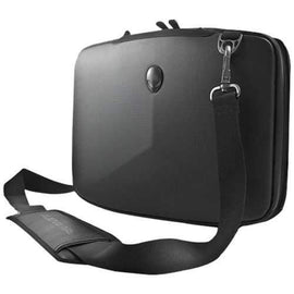 Mobile Edge Alienware Vindicator Carrying Case (Briefcase) for 17 Notebook - Black - Weather Resistant Base, Scratch Resistant Interior, Slip Resistant, Scrape Resistant Interior, Water Resistant, Slip Resistant Base, Slip Resistant Shoulder Strap - Nylo