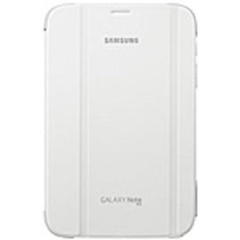 Samsung Carrying Case (Book Fold) for 8 Tablet - White