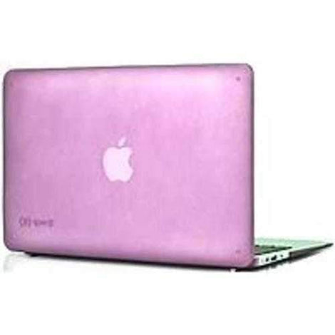 Speck Products SeeThru SATIN for MacBook Air - MacBook Air - Amethyst - Matte, Rubberized - Polycarbonate