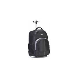 16" Compact Rolling Backpack