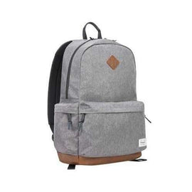 15.6" Strata Backpack Gray