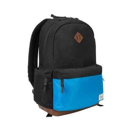 15.6" Strata Backpack Black/bl