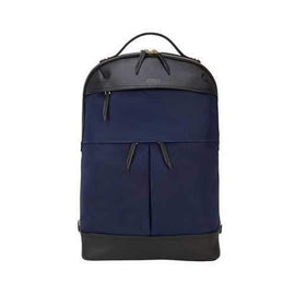 15" Navy Blue Newport Backpack