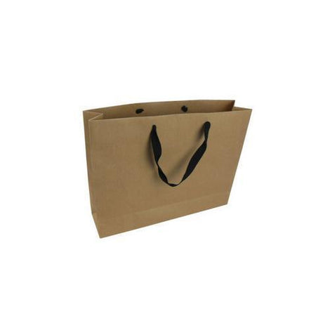 Jumbo kraft gift bag ( Case of 24 )